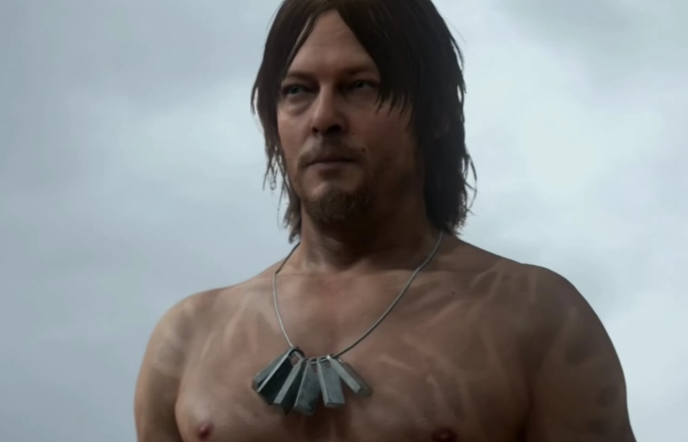 Hideo Kojima Sends Out Another Bizarre Teaser For Death Stranding 