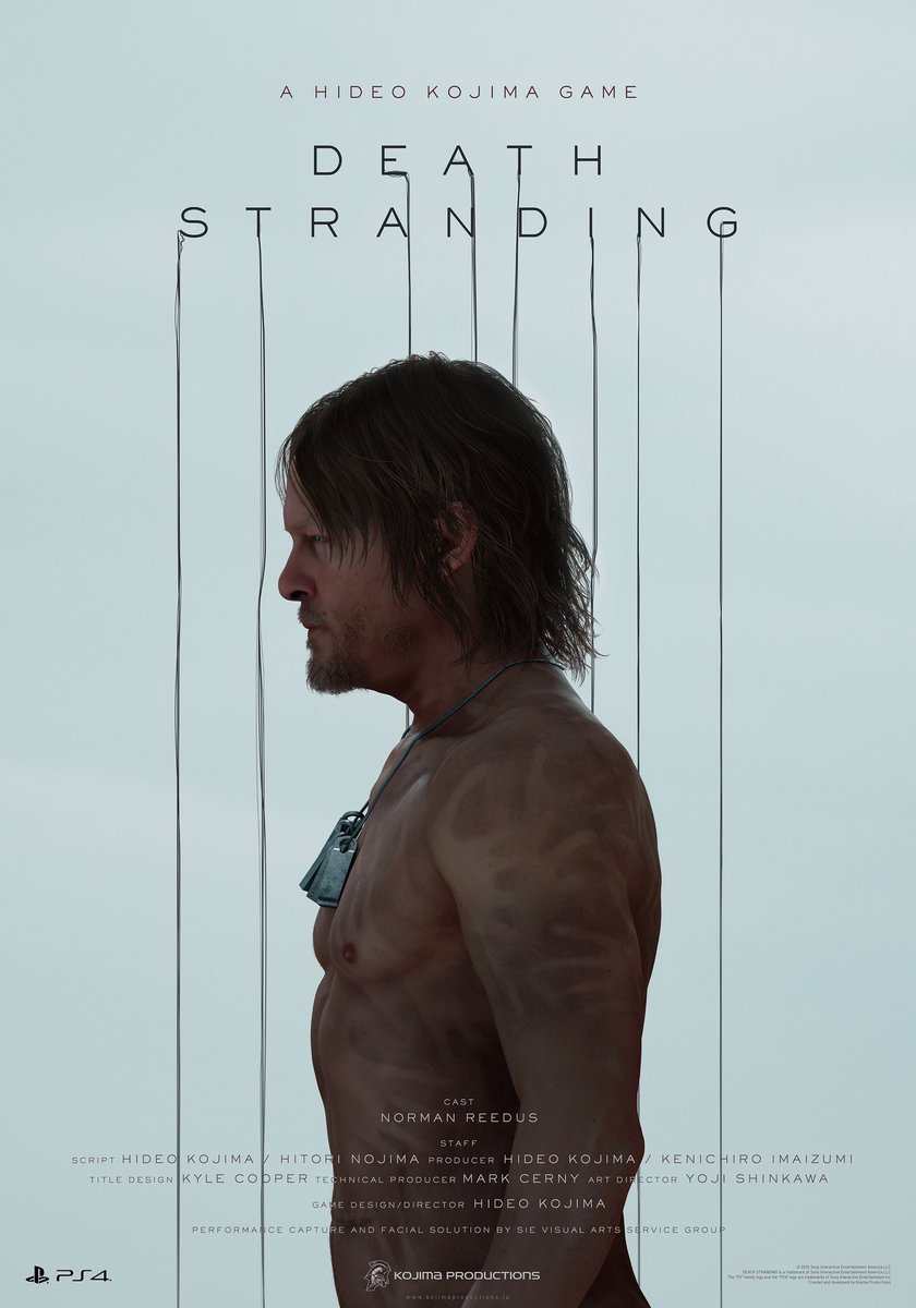 DeathStrandingOfficialPoster