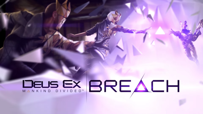 Deus ex breach системные требования