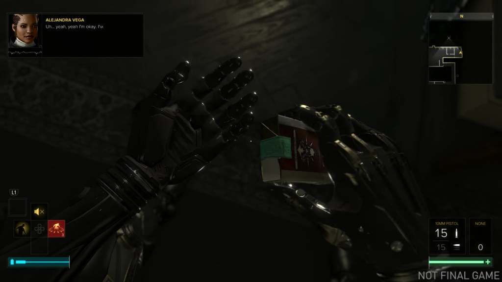 Deus Ex Mankind Divided Complete List of Codes & Passwords Gameranx