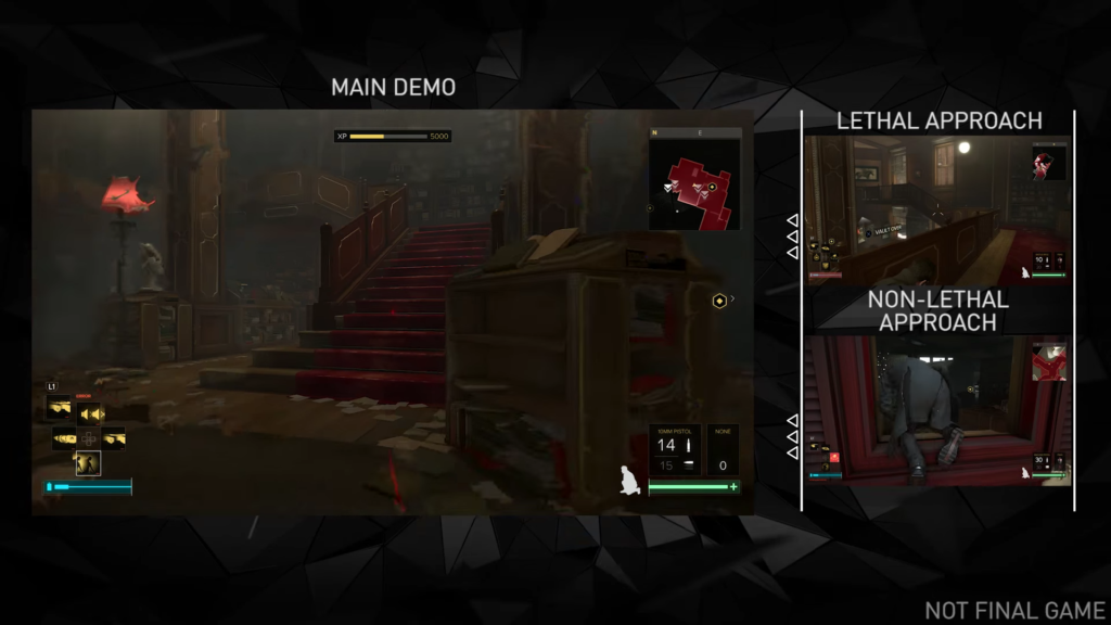 Deus Ex Mankind Divided Complete List of Codes & Passwords Gameranx