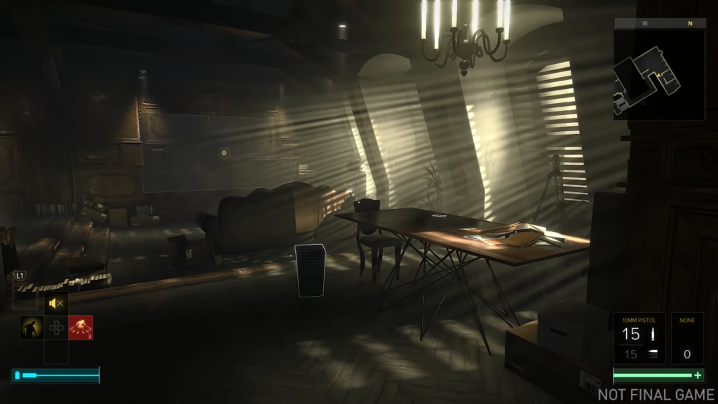 Deus Ex Mankind Divided Complete List of Codes & Passwords Gameranx