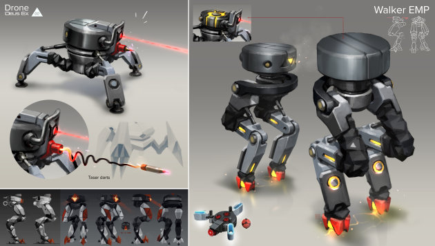 DeusExGoRobot