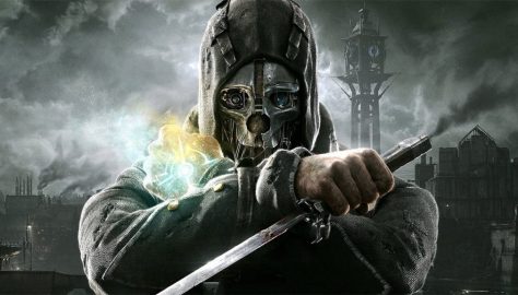 Dishonored Archives Gameranx