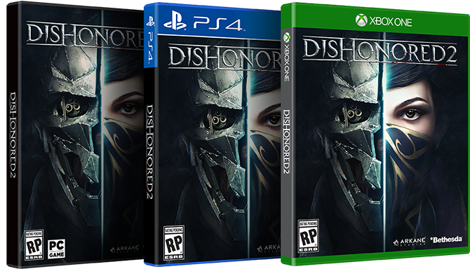 Dishonored2StandardEdition