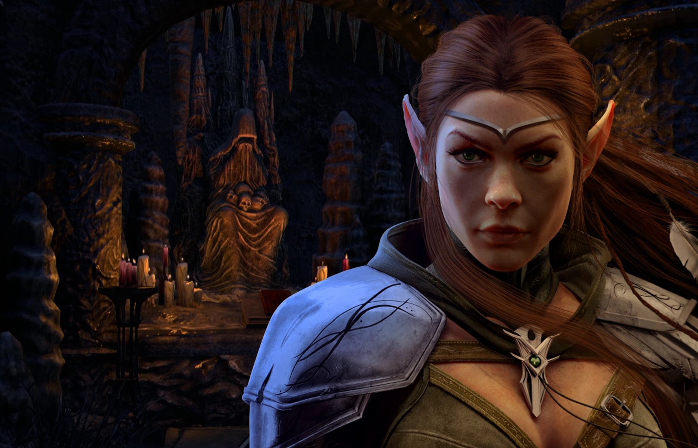 The Elder Scrolls Online Update 1.16 for PS4 & Xbox One Adds Lots of Ne...