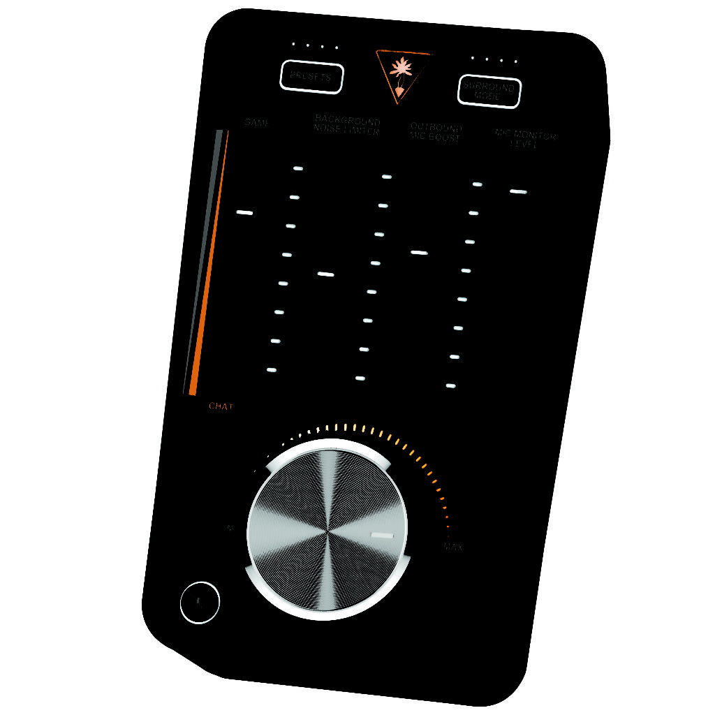 Elite Pro Tactical Audio Controller (T.A.C.)