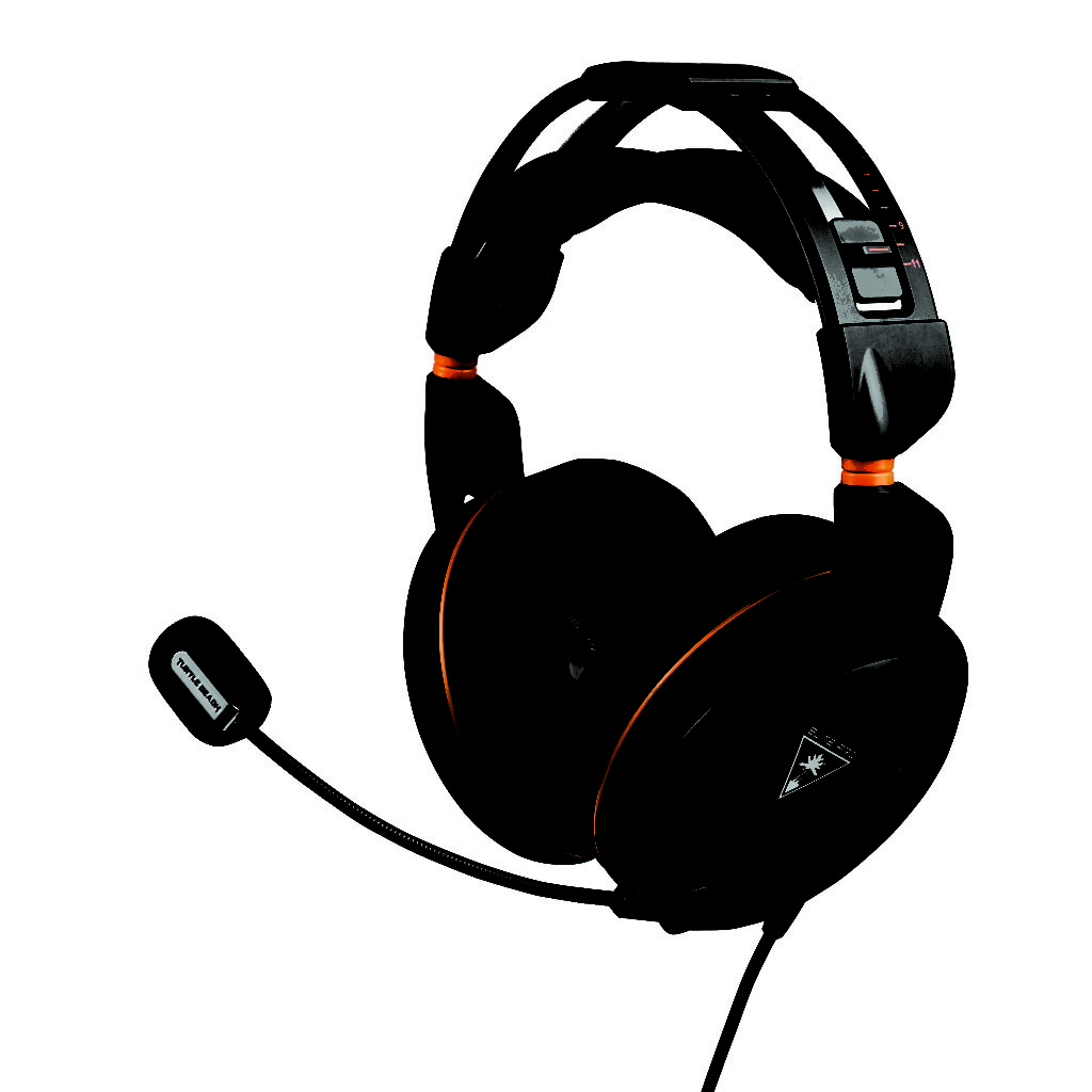 Elite Pro Tournament Gaming Headset