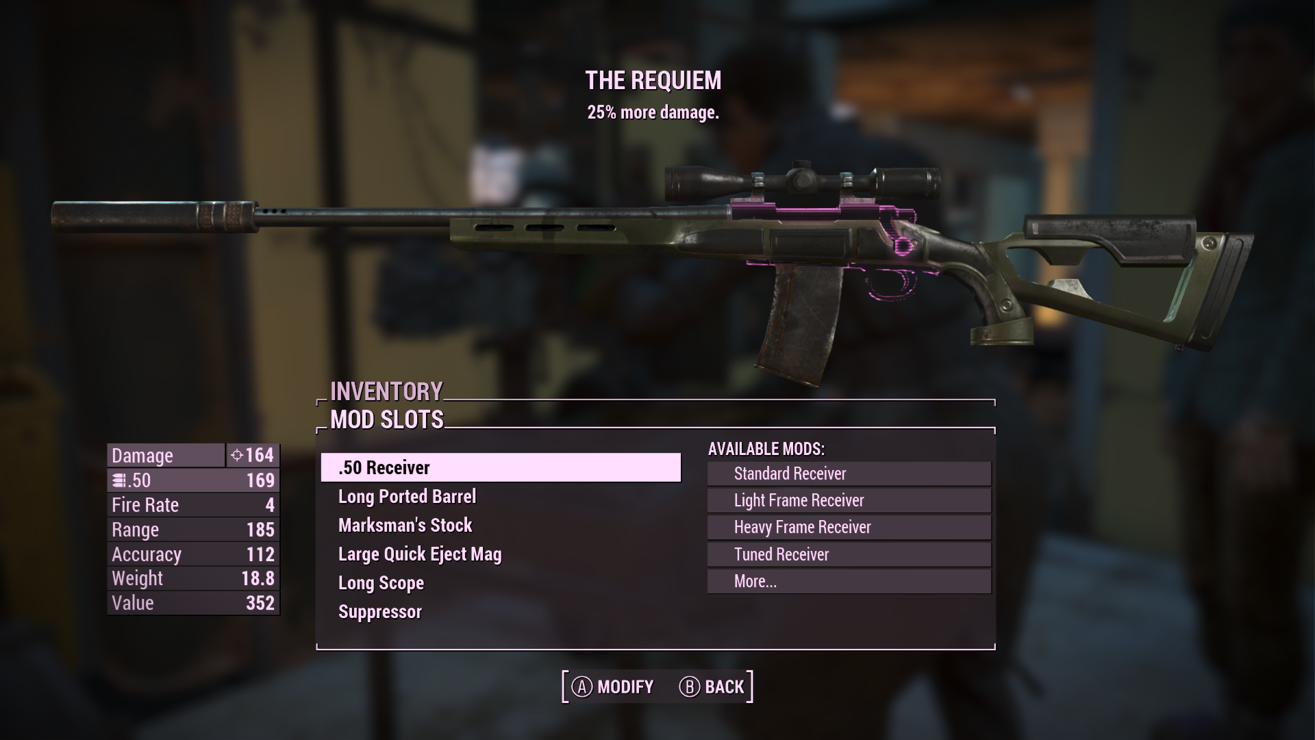 fallout 4 limb damage legendary