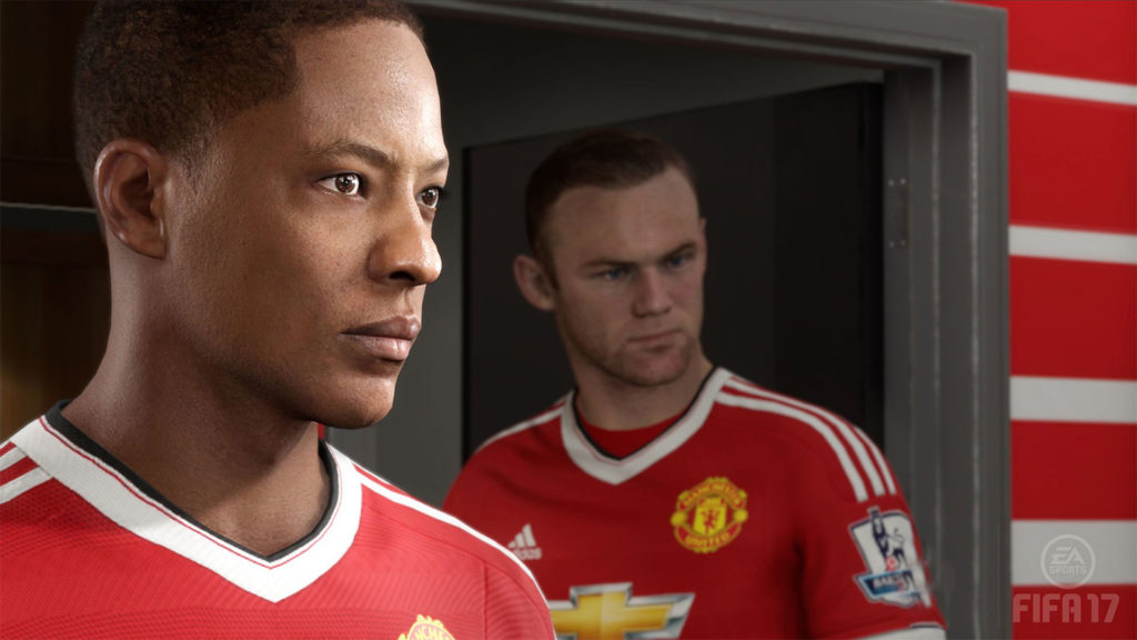 Fifa 18 The Journey Hunter Returns Story Mode Receives Trailer Trailer Hints At New Teams Outside Of Epl Gameranx