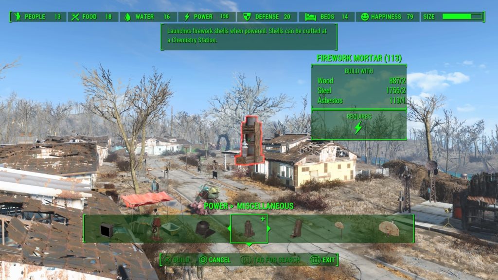 change weather fallout 4