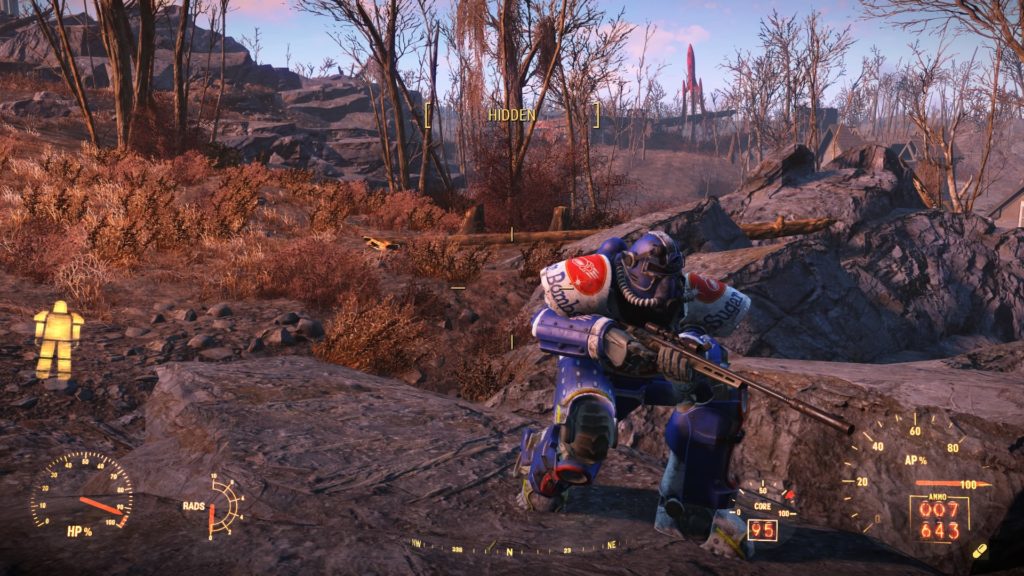 fallout 4 mods beta