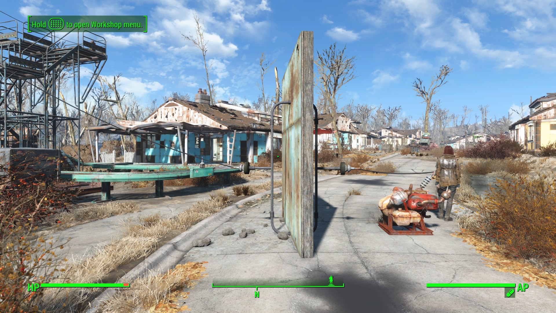 Fallout 4 зимонджа строить укрепления фото 90