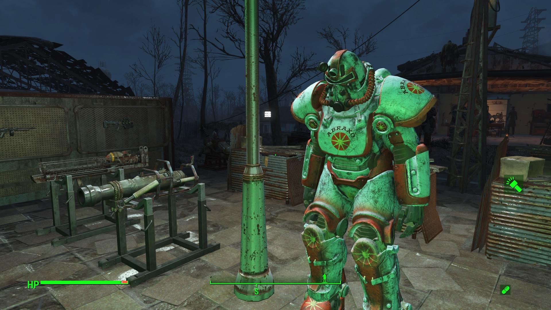 ps4 mod support fallout 4