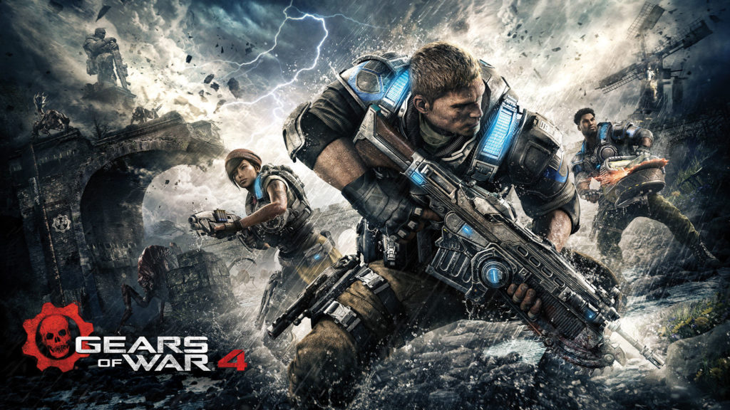 Buy Gears of War 4, Receive Entire "Gears"Collection For Free Gameranx