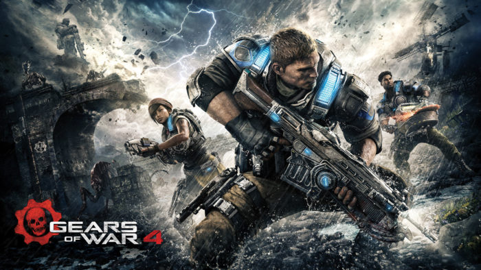 gears of war 4 crack