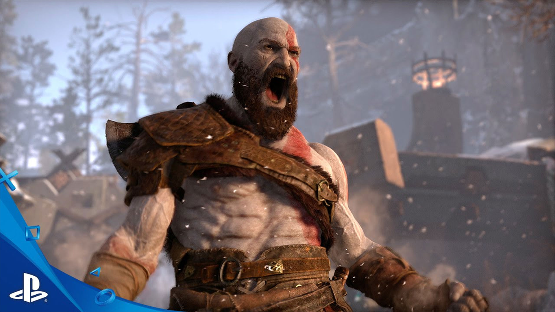 God Of War Ps4 Wallpapers In Ultra Hd 4k Gameranx