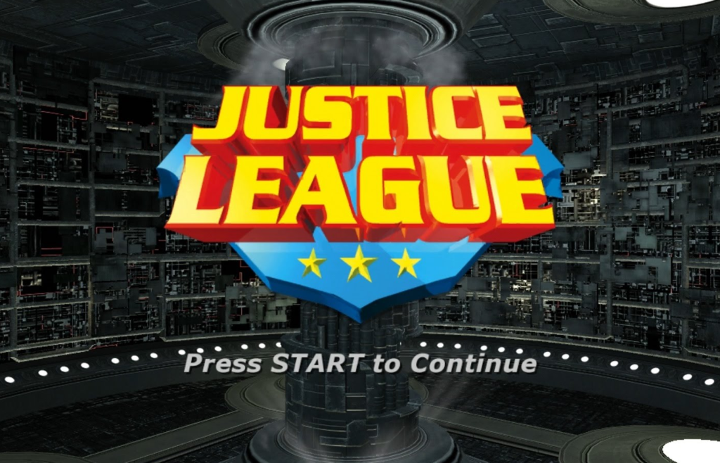 Explore the Canceled Video Game Mystery of Justice League Arcade - Gameranx