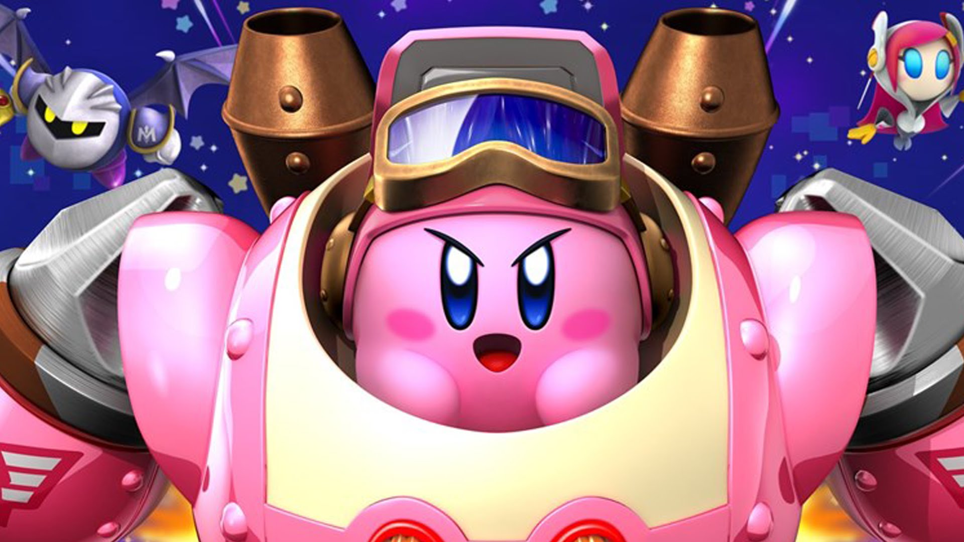 kirby planet robobot code cubes locati-ons