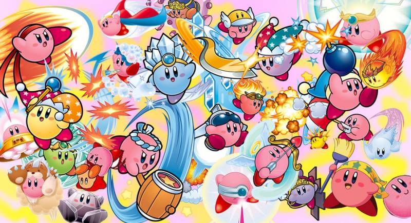 Kirby: Planet Robobot - What Do All Your Amiibo Unlock? - Gameranx