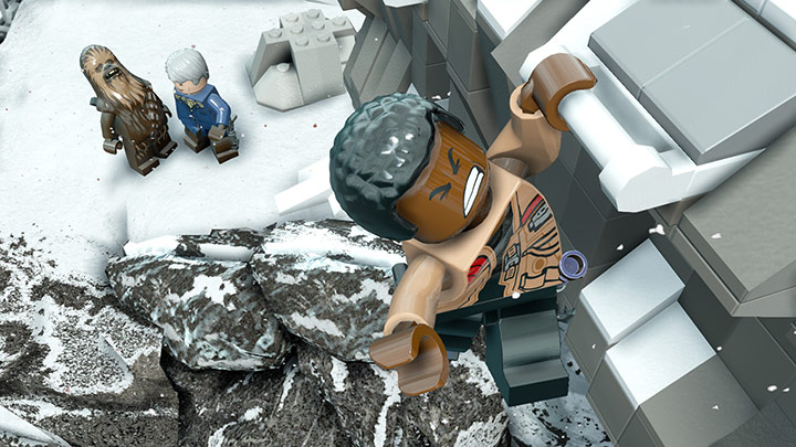 lilla spyd kran LEGO Force Awakens: Get Infinite Studs With Multiplier Cheats - Gameranx