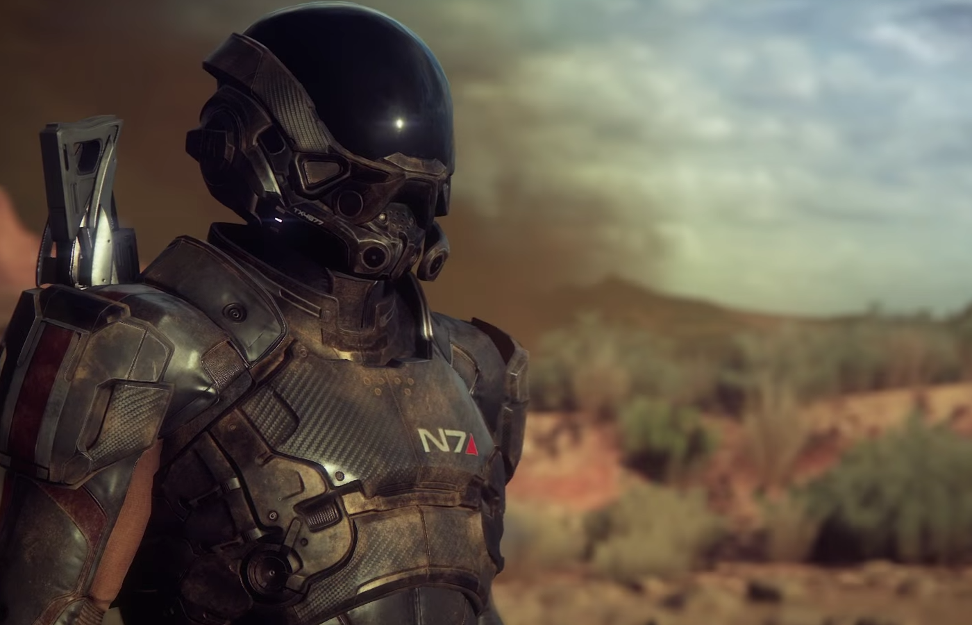 Mass Effect Andromeda Box Art Leaked Ahead of Announcement - Gameranx