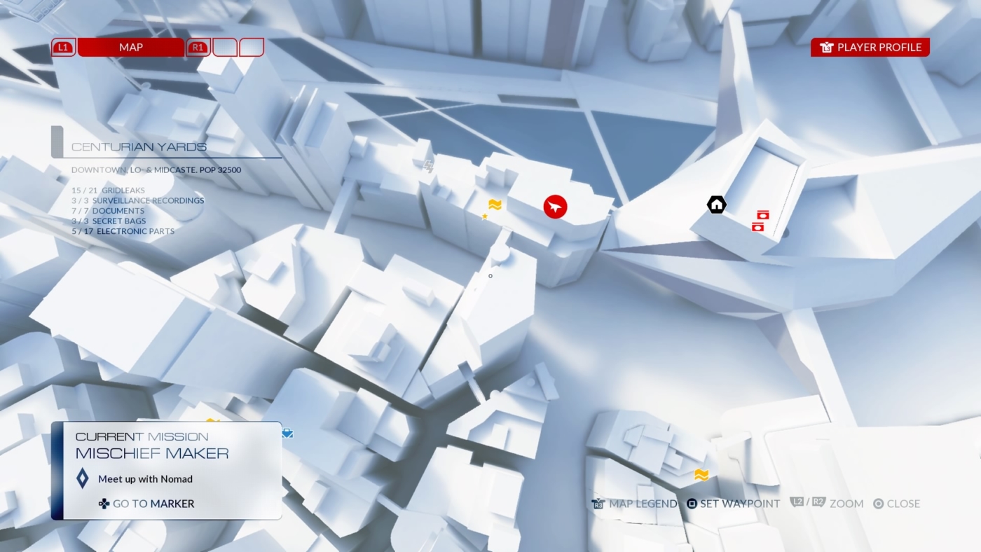 Mirror's Edge Catalyst Complete Collectibles Locations Guide Gameranx