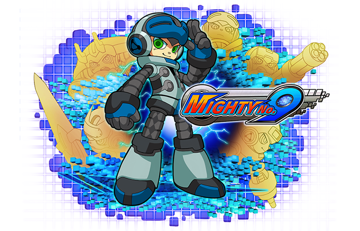 Mighty No 9s 11 Platform Launch Faces Numerous Issues Gameranx 4168