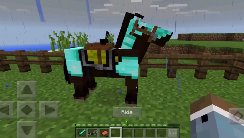 Minecraft PE: 0.15 Update - All The Horse Info You'll Ever Need - Gameranx