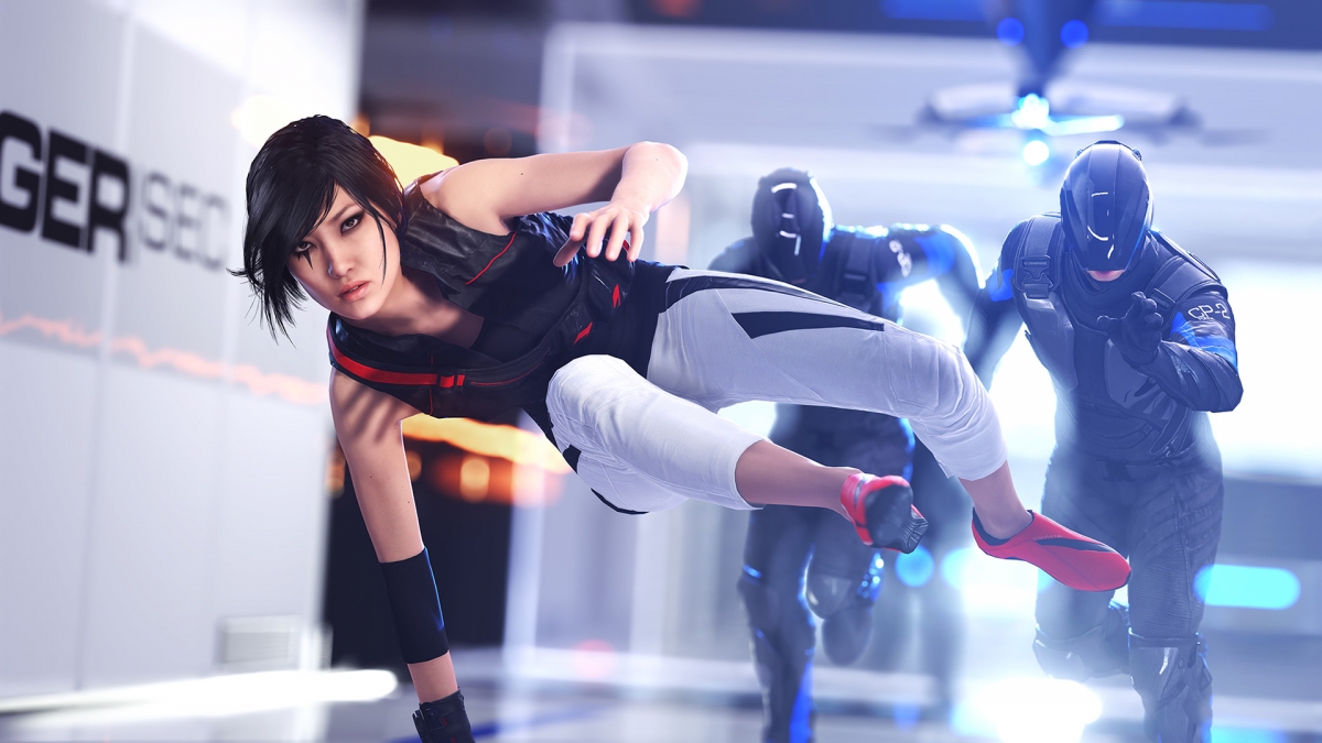 Mirror's Edge Catalyst Trophies •