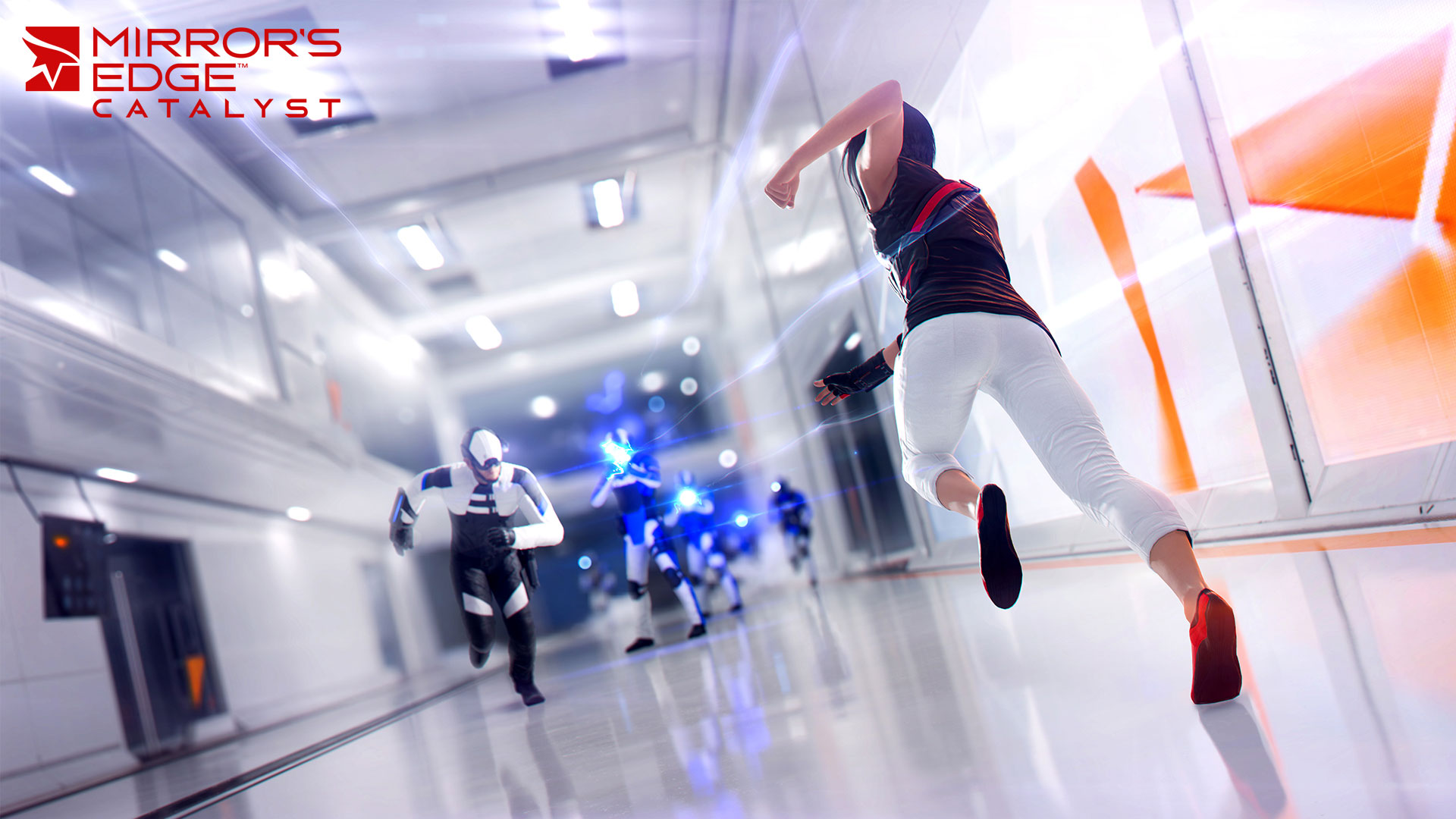 Mirror s edge обзор