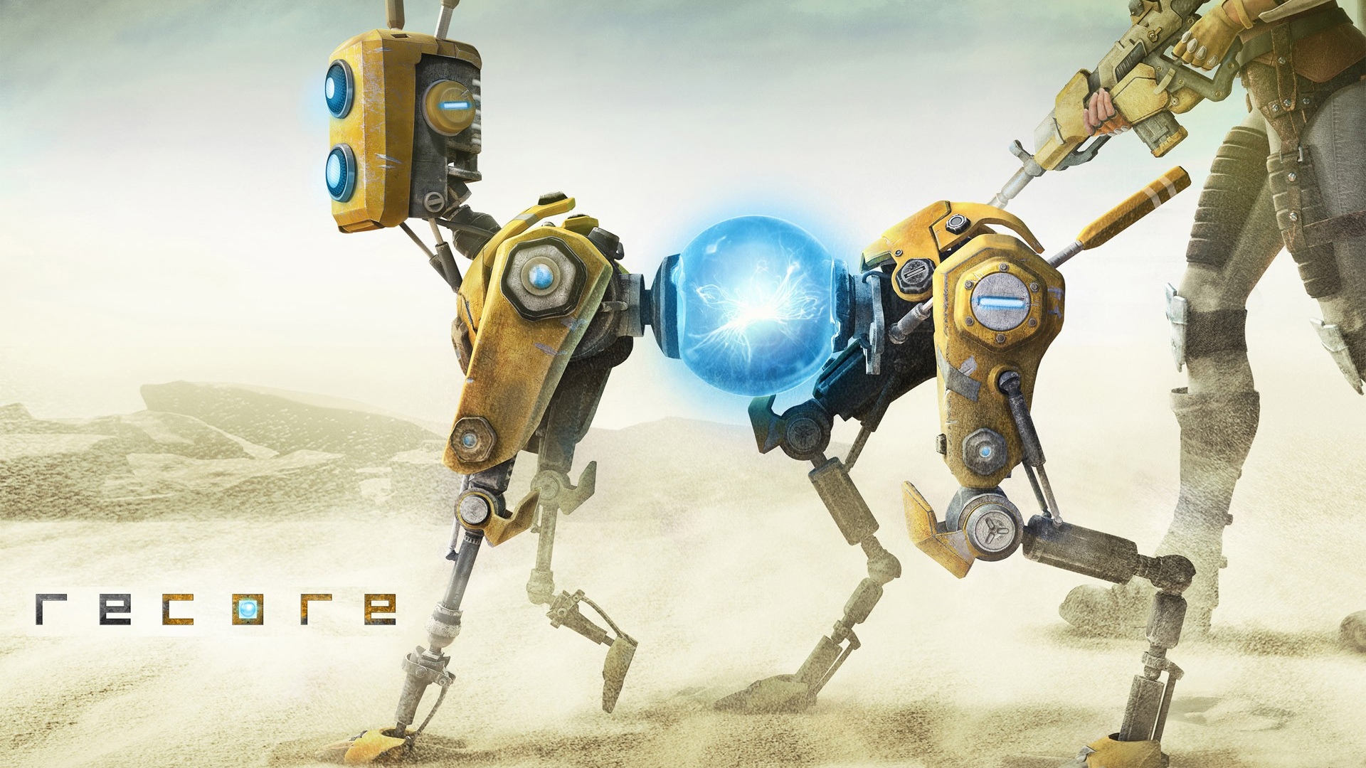 recore release date