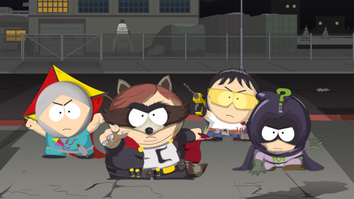 matt stone south park characters