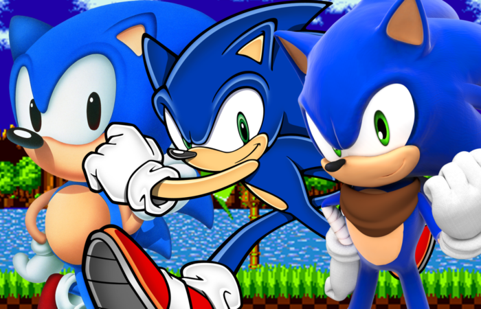 Happy 25th Birthday to Sonic the Hedgehog - Gameranx