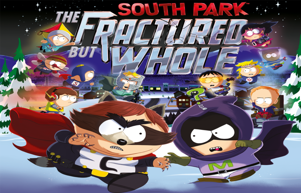 SouthParkFracturedFeatured