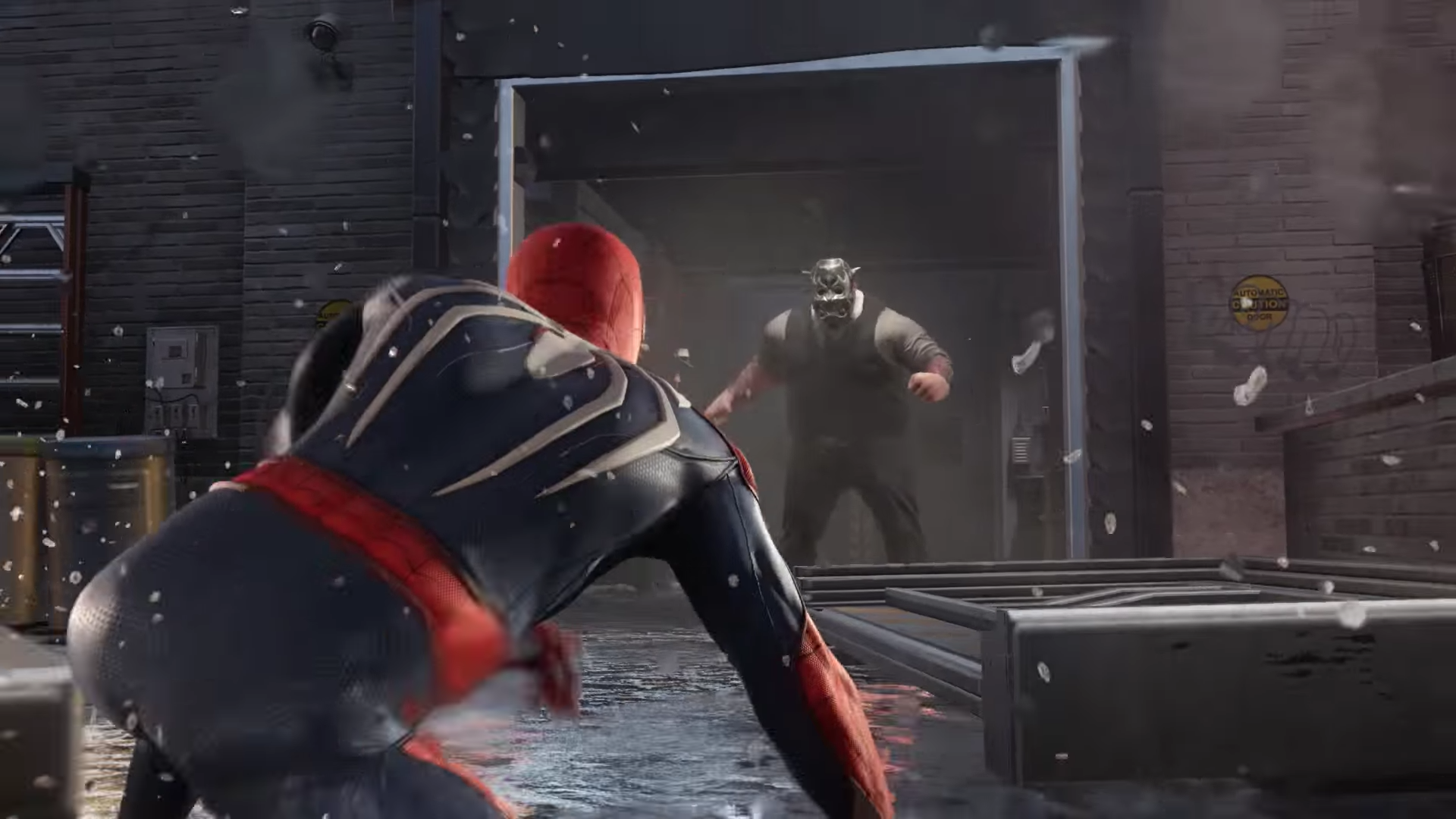Spiderman PS4 Will Be Showcased At E3 Gameranx