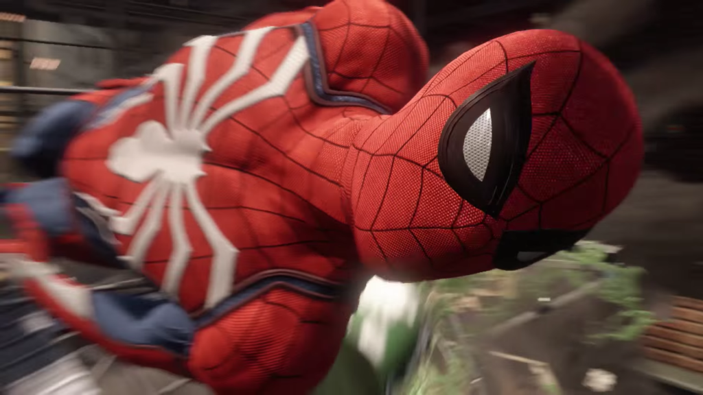 SpiderMan Video Game Announced By Insomniac Gameranx