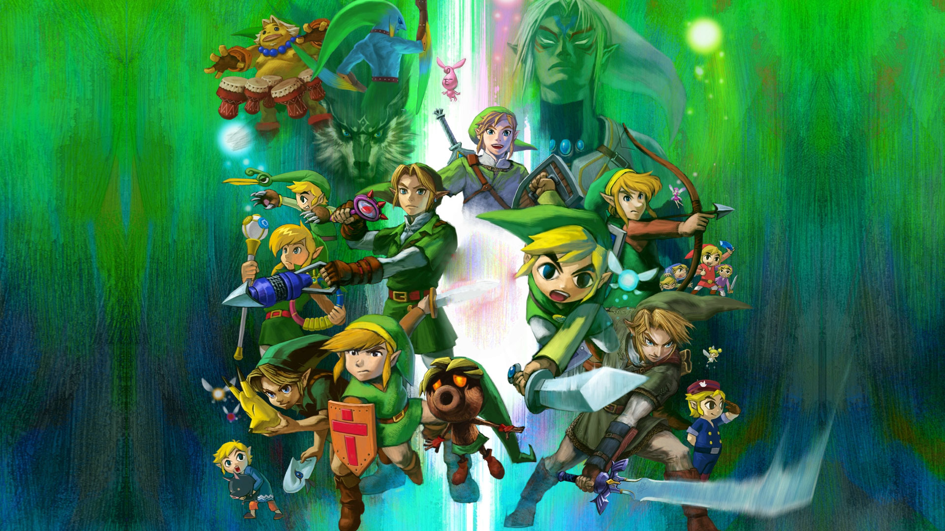 Legend of Zelda