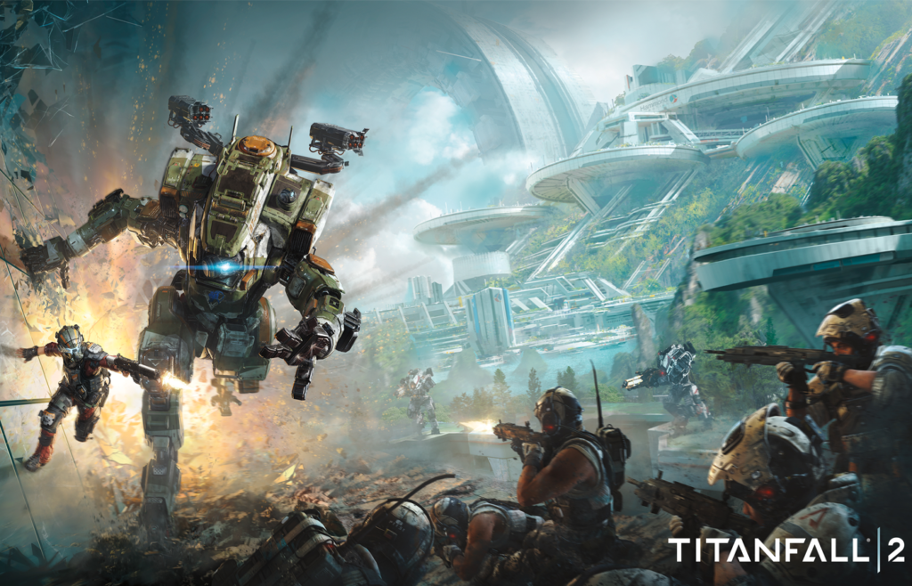 All Titanfall 2 DLC 'Maps and Modes' Will Be Free - Gameranx