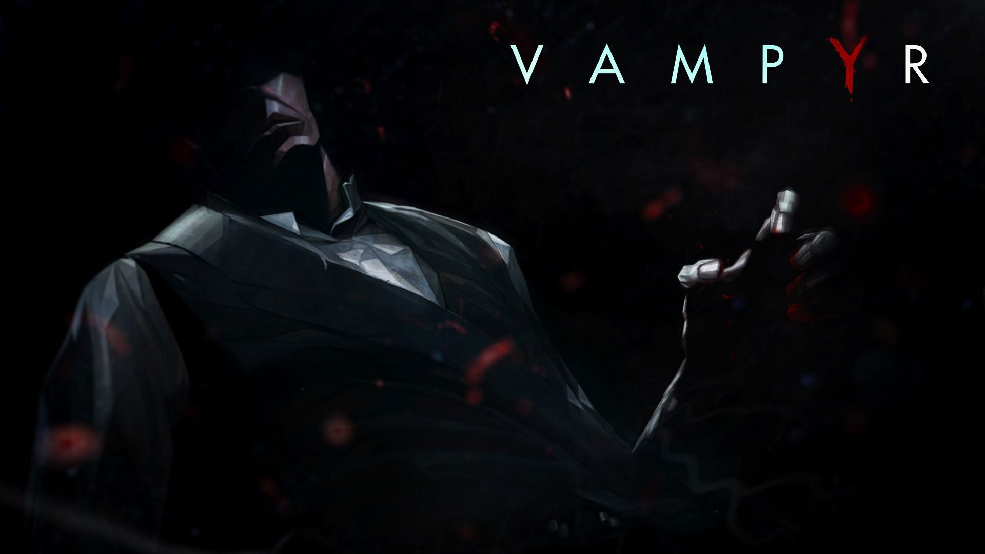 Vampyr Wallpapers in Ultra HD | 4K - Gameranx1920 x 1080