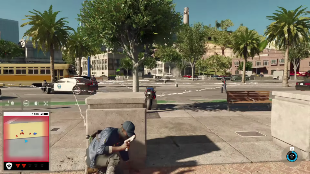 watch dogs online