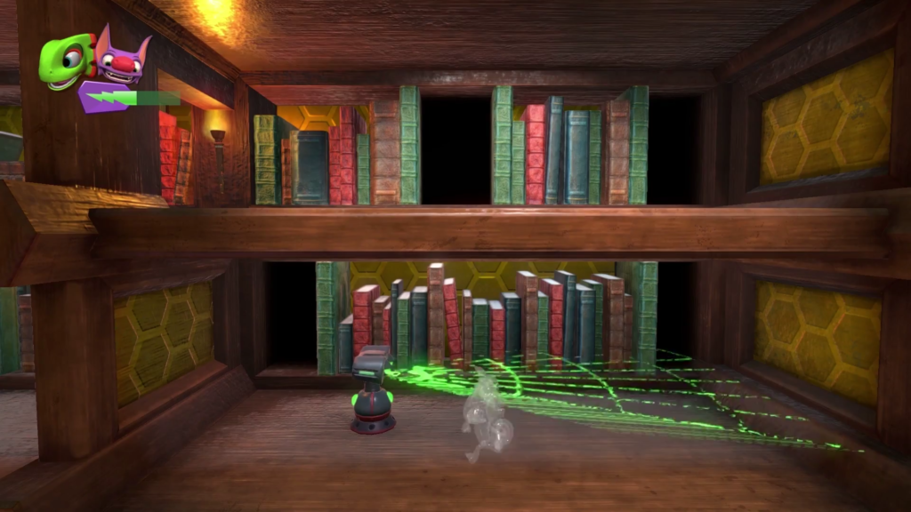Yooka-Laylee Toybox Demo Launches For Kickstarter Backers - Gameranx
