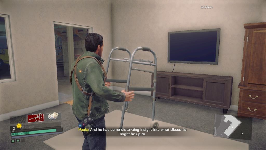 Frank West Archives - Gameranx