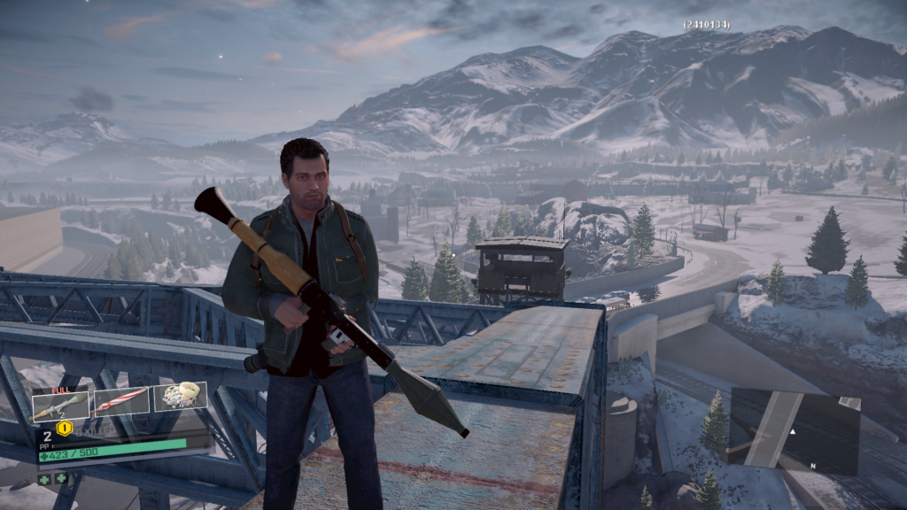 Dead rising 4 прохождение