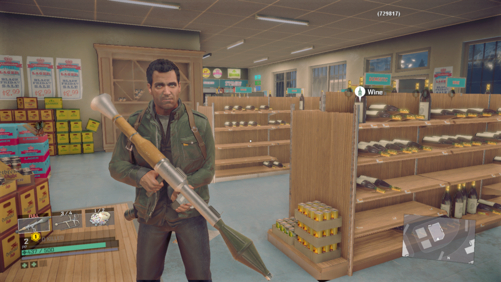More Dead Rising 4 Screenshots Leaked - Gameranx