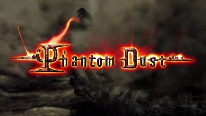 phantom dust