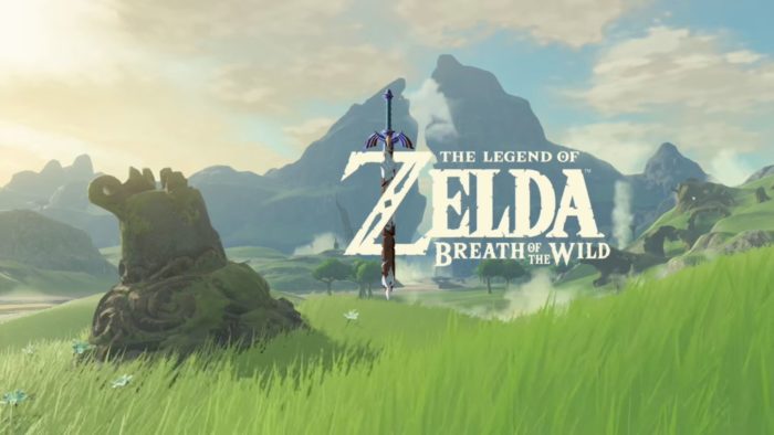 Legend of Zelda: Breath of the Wild