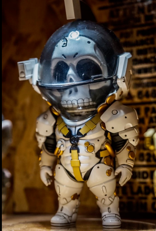 nendoroid more ludens minifigure