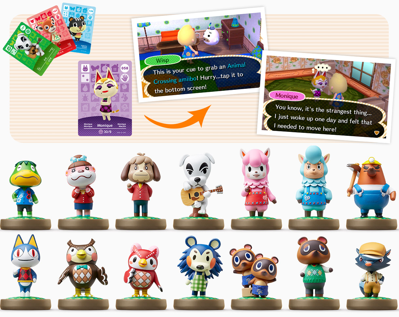 Animal Crossing: New Leaf Gets Amiibo Update (Coming in Autumn) - Gameranx