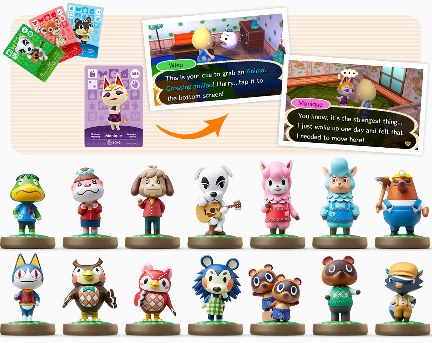 Animal crossing new clearance leaf amiibo